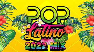 Fiesta Latina Mix 2022 - Maluma, Shakira, Daddy Yankee, Wisin, Nicky Jam Pop Latino Reggaeton