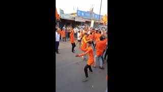 Mughe Chad gya Bhagva rang Boisar hanuman Jayanti