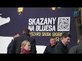 skazany na bluesa. nowy mural w białymstoku