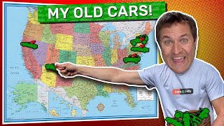 Where Are All of Doug DeMuro's Old Cars Now?