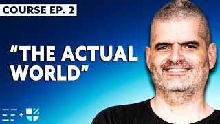 Perception vs Reality | dr. Bernardo Kastrup
