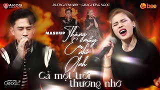 THÁNG MẤY EM NHỚ ANH x CẢ MỘT TRỜI THƯƠNG NHỚ | Giang Hồng Ngọc, Dương Edward | Không Gian Cảm Xúc