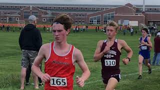 2020 YAIAA XC Championship - boy’s race 10-24-20