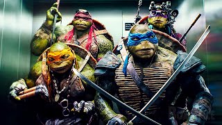 TMNT戦前最後のフリースタイル | ミュータント・タートルズ | 映画シーン