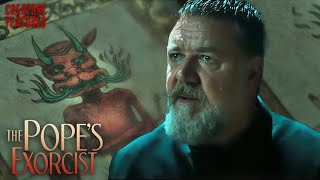 Demons Of The Spanish Inquisition - Russell Crowe | The Pope's Exorcist | Creature Features