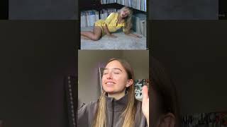 Reacting to NEW Sabrina Carpenter Song