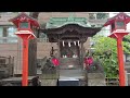 【東京町探検】人形町② （水天宮と七福神）