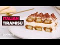 How to Make Authentic Italian Tiramisu Recipe