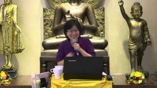 Practitioners' Series | Sis. Sylvia Bay | 6. Dhamma in Daily Life | Sis Sylvia Bay