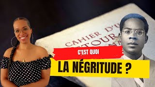 Comment définir la négritude d'Aimé Césaire !?