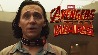 Loki Avengers Secret Wars Teaser and Kang The Conqueror - Marvel Explained