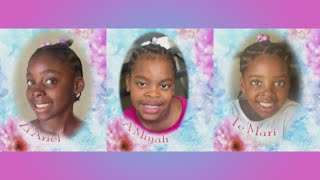 Funeral set for sisters found in Cass County pond