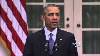 President Obama: “America should be very proud.” (C-SPAN)