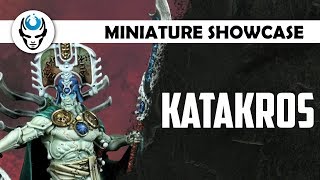 KATAKROS - LVL 5/4 MINIATURE SHOWCASE 4K