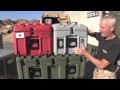 Military Transportation: Pelican-Hardigg ISP Cases [HQ]