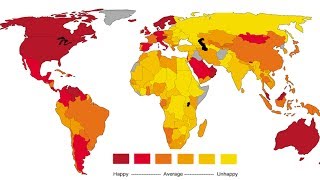 10 Amazing Maps of the World