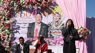 REITIM KHAPAI || VAREWUI LEIKASHI || Presented to 50th wedding Anniversary of PHUNGYO KHAPAI & LILY