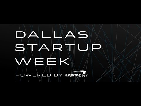 Dallas Startup Week 2020 Recap Video - YouTube