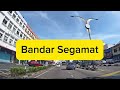 Roadtrip4k- SEGAMAT JOHOR #driving #johormalaysia #asmr-Mei2024#01