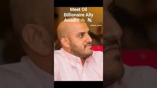 Meet Oil Billionaire Ally Awadh of Lake Oil Group! #billionaire #trending #Tanzania #tycoon #rich