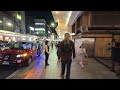 kyoto 4k night walk 祇園町から先斗町の散歩 japanwalk kyoto japan gion pontocho