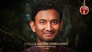 Venkata Karthik Penikalapati - 2023 TITAN Business Awards: Season 2 Winner