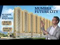 Mumbra Future City | DZ City Mumbra | sales 9833 466 566.