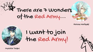 [ENG SUB] Hanae Natsuki Spill The 7 Wonders in The Red Army | Ikerev Live Radio