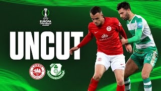 European Nights! | Larne 1-4 Shamrock Rovers | UEFA Conference League