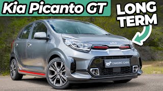 We Did 8000km in a Kia Picanto GT. Should You Buy One? (Long-Term Review and Recommendations)