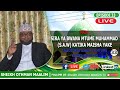 #LIVE🔴 SIRA YA BWANA MTUME MUHAMMAD EP 34 #SIRA