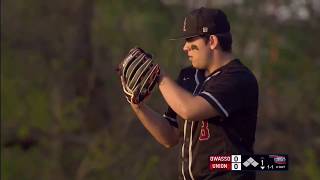 Replay:  Owasso vs. Union Baseball