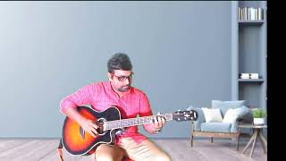 Pyar Deewana Hota Hai (Guitar Cover By Biswajit Saha)