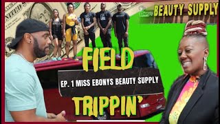 Field Trippin': S1 E1| MISS EBONY'S BEAUTY ESSENTIALS with Queen Nandi