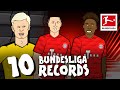 Top 10 Bundesliga Records Season 2019/20 - Powered by 442oons