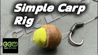 How to catch Carp The SIMPLE Way