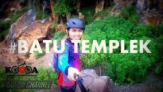 Pesona Curug Batu Templek Bandung