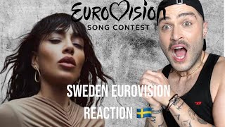 Sweden Eurovision 2023 Reaction Loreen - Tattoo