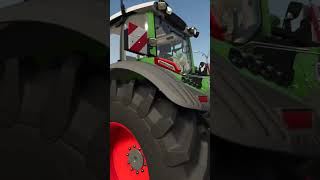 Fendt 720 Vario #farmingsimulator25