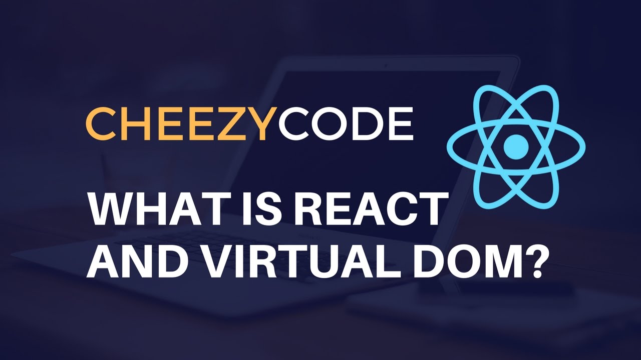 What Is Reactjs What Is Virtual Dom Reactjs Beginners Youtube