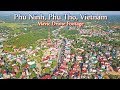 Phu Ninh, Phu Tho, Vietnam | Life From Above 2018