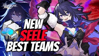 Best Seele Teams To Use From Patch 1.4 Forward | Honkai Star Rail