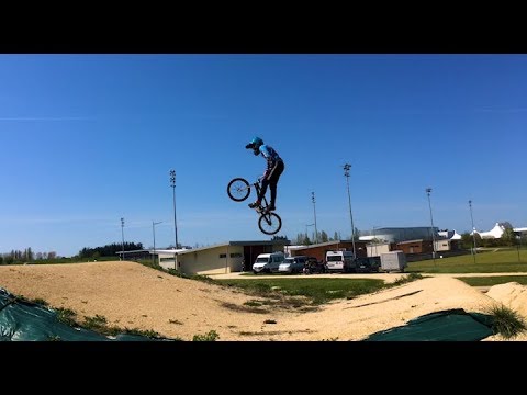 BMX RACE // Big Session on Bourges track - 2018 BMX RACE // Big Session on Bourges track - 2018