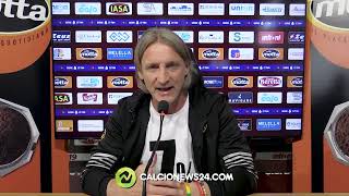 Conferenza stampa Nicola pre Salernitana-Udinese: “Ultimo sforzo da fare. Futuro? Penso a domani”