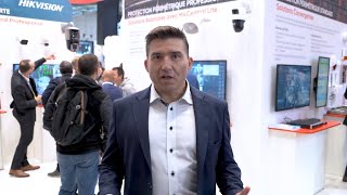 Hikvision France | Expoprotection 2024 - Protection périmétrique