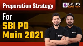 SBI Po Mains 2021 | Preparation Strategy For SBI Po Mains | Byju's Exam Prep