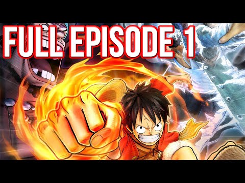 One Piece Episode 1 Gogoanime