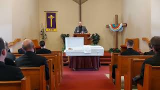 Pancho Homm Funeral services