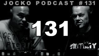 Jocko Podcast 131 w/ Echo Charles: How To Win With People You Don't Like