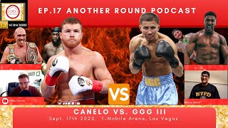 Canelo vs. GGG The Trilogy: Fight Predictions! Plus Tyson Fury vs. Anthony Joshua Mega Fight!